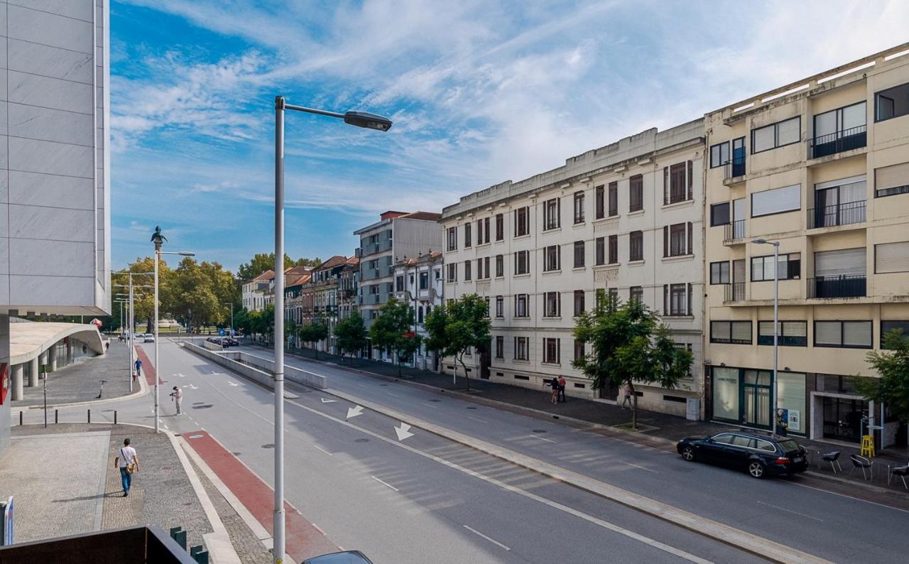 Avenue View Rooms Porto Exterior foto